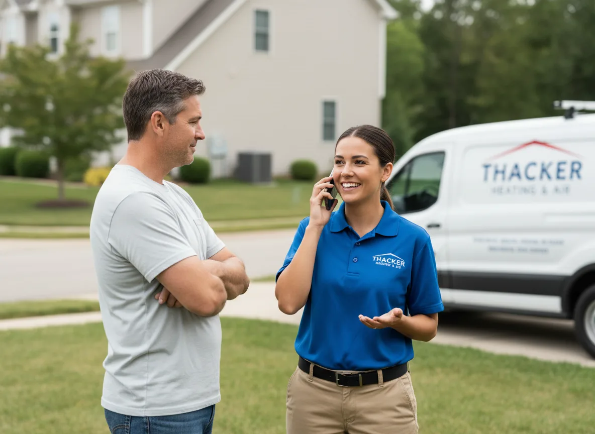 Ac Repair Almont, MI FAQs